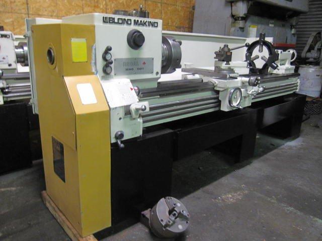 19 x 78 cc, LEBLOND MAKINO,INCH/METRIC,SERVO SHIFT,3-1/16 BORE,10 HP,1600