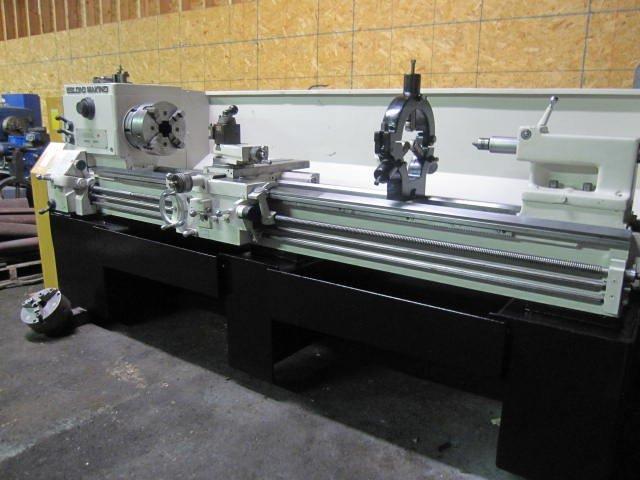 19 x 78 cc, LEBLOND MAKINO,INCH/METRIC,SERVO SHIFT,3-1/16 BORE,10 HP,1600