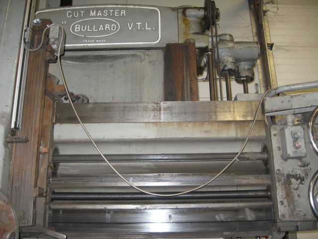 42 , BULLARD, No. CUTMASTER,