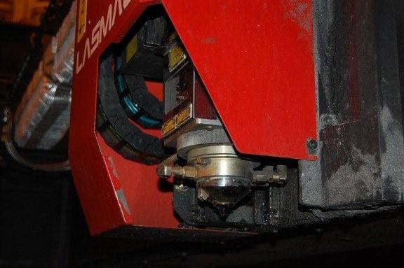 AMADA-FO3015-NT,4000-WATT,5'X10' TABLE,AMNC-F CNC,FANUC-RESONATOR,2005
