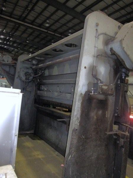 175 Ton, CINCINNATI SERIES-7,AUTO CYCLE-14' OVERALL-12'BH-AIR CLUTCH-BRAKE-73