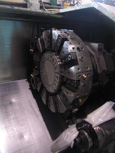 OKUMA-LB-15,8 CHK,OSP-5000L,15-HP,4,200 RPM