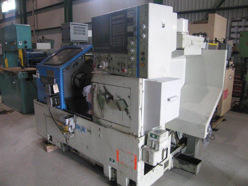OKUMA-LB-15,8 CHK,OSP-5000L,15-HP,4,200 RPM