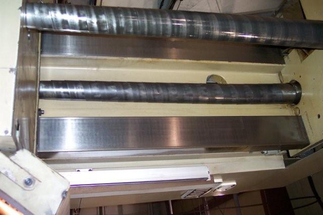 3 , UNION BFT90/3-1, 1985,49 x 55 TABLE,1600 RPM,CAT-50