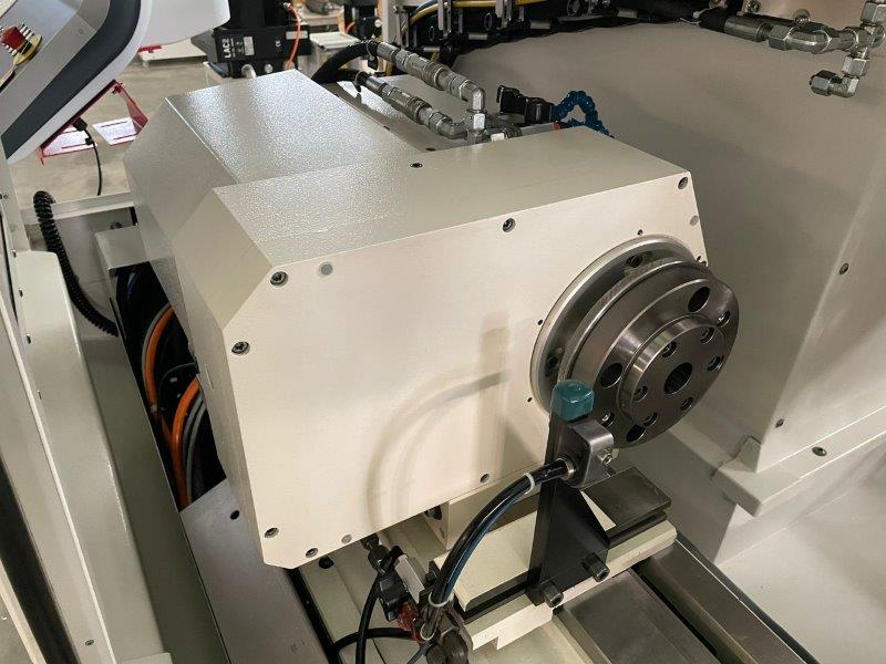 STUDER S33/1000 OD/ID B-AXIS HIRTH 3-WHEELS, T3,LOW-HOURS,NEW-2019