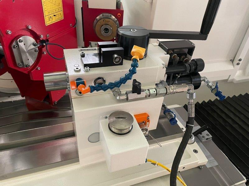 STUDER S33/1000 OD/ID B-AXIS HIRTH 3-WHEELS, T3,LOW-HOURS,NEW-2019