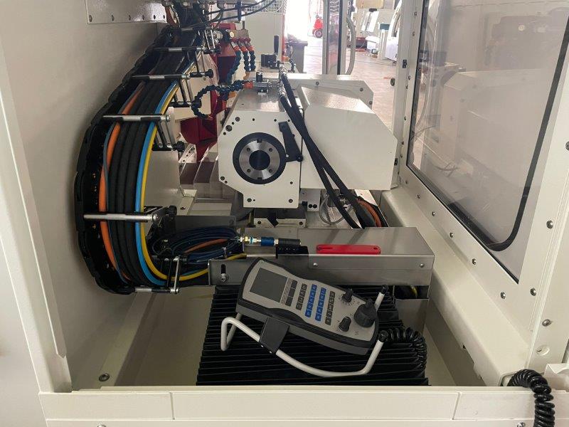 STUDER S33/1000 OD/ID B-AXIS HIRTH 3-WHEELS, T3,LOW-HOURS,NEW-2019