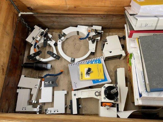 STUDER S33/1000 OD/ID B-AXIS HIRTH 3-WHEELS, T3,LOW-HOURS,NEW-2019