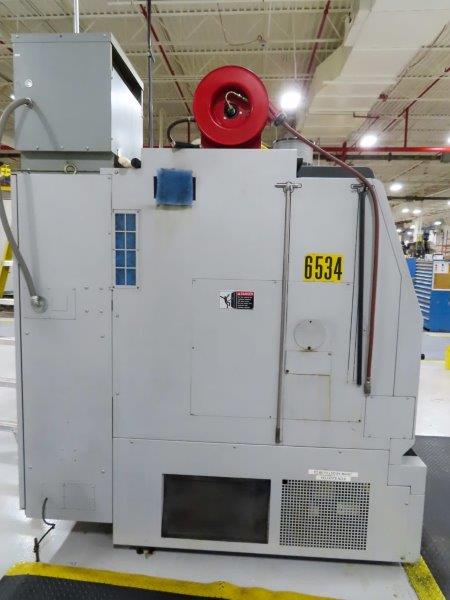 MORI SEIKI ZL153,26.77 ,19.29 Z,5000-RPM,UPPER/LOWER-TURRET,FANUC,NEW-2005