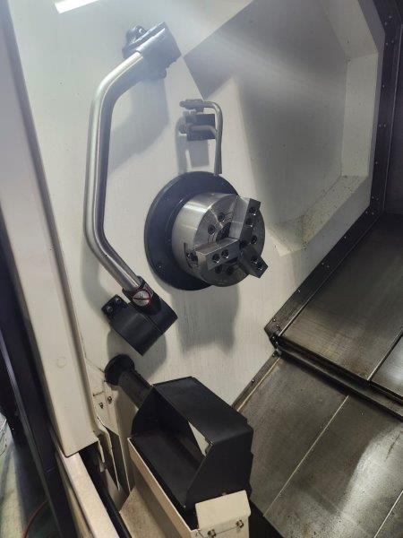 HWACHEON HI-TECH 230AL-YSMC,27.17 SWING,22.99 CC,Y-AX,SUB,8 CHUCK,FANUC,2018