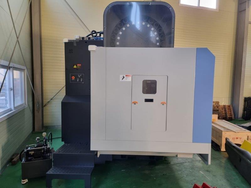 DOOSAN MYNX 6500/50,#50,6000-RPM,50 X,26.4 Y,24.6 Z,4th-AX,PROBING,NEW-2023