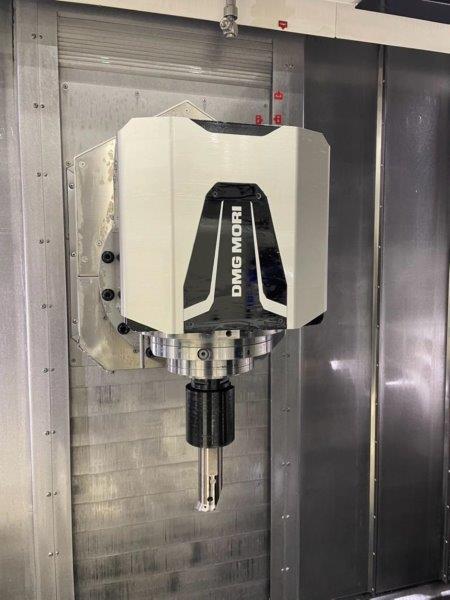 DMG MORI NTX-3000/3000,27.61 SWING,123 CC,TURN-MILL-SPINDLE,20KRPM,CELOS,2022
