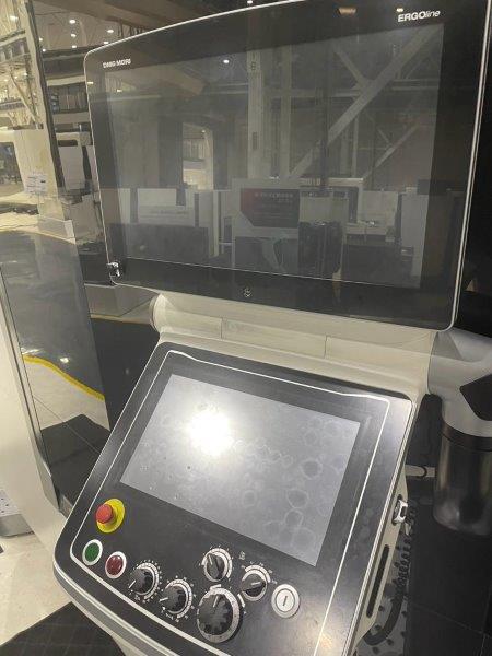 DMG MORI NHX8000,551.1 X,47.2 Y,53.1 HSK-A100,60-ATC,8,000-RPM,CELOS,NEW-2022