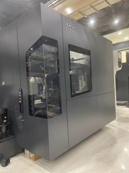 DMG MORI NHX8000,551.1 X,47.2 Y,53.1 HSK-A100,60-ATC,8,000-RPM,CELOS,NEW-2022