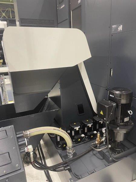 DMG MORI NHX8000,551.1 X,47.2 Y,53.1 HSK-A100,60-ATC,8,000-RPM,CELOS,NEW-2022