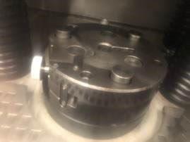 TRUMPF QUICKSHAP TOOL & DIE GRINDER WITH PLC CONTROL,NEW-2012