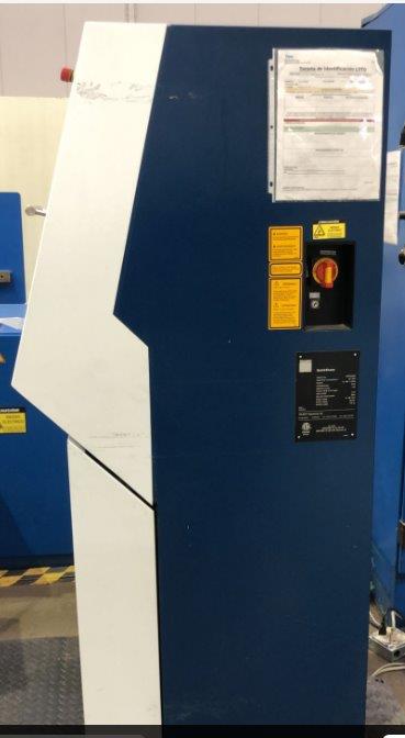 TRUMPF QUICKSHAP TOOL & DIE GRINDER WITH PLC CONTROL,NEW-2012