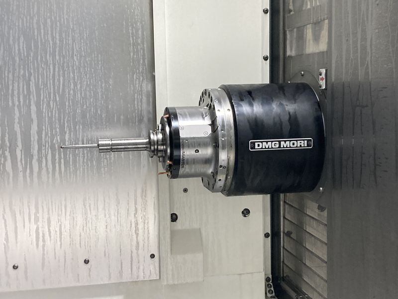 DMG MORI NHX-50002ND-GEN,28.7 x,28.7 y,28.7 z,15,000-RPM,120-ATC,PROBE,NEW-2018
