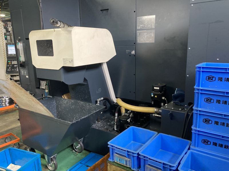 DMG MORI NHX-50002ND-GEN,28.7 x,28.7 y,28.7 z,15,000-RPM,120-ATC,PROBE,NEW-2018