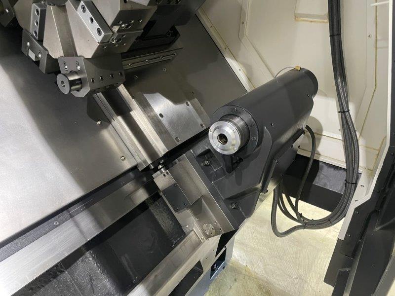 HYUNDAI WIA L400C,15 CHUCK,46.1 cc,4.6 BAR,2000-RPM,FANUC-I,NEW-2020