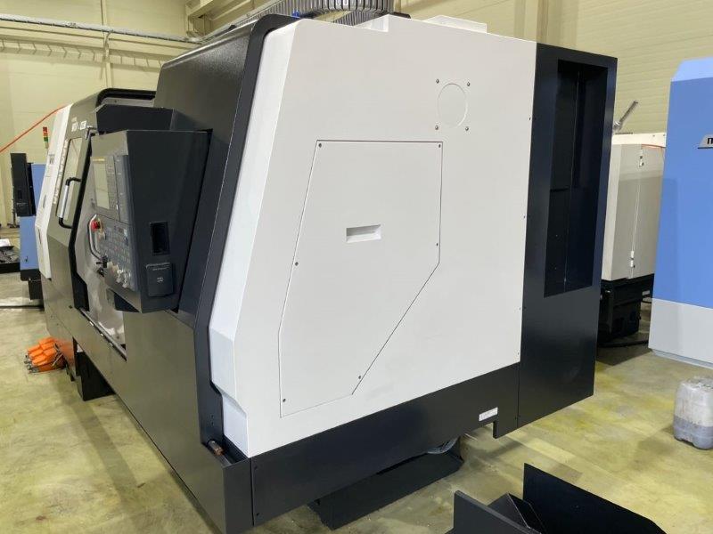 HYUNDAI WIA L400C,15 CHUCK,46.1 cc,4.6 BAR,2000-RPM,FANUC-I,NEW-2020