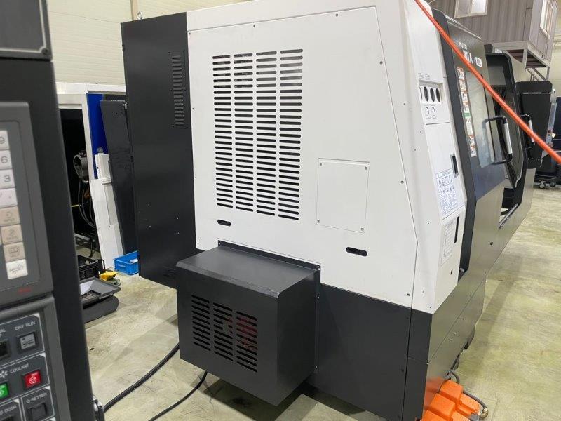 HYUNDAI WIA L400C,15 CHUCK,46.1 cc,4.6 BAR,2000-RPM,FANUC-I,NEW-2020