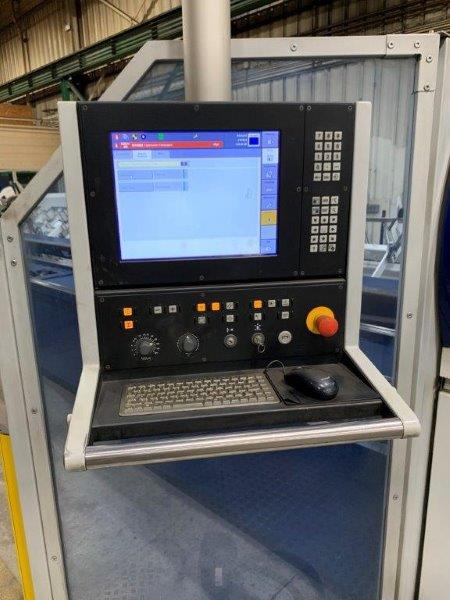 TRUMPF TRULASER TUBE 7000,TRUFLOW 3600W CO2,10 X30'TUBE-DIAMETER,NEW-2014