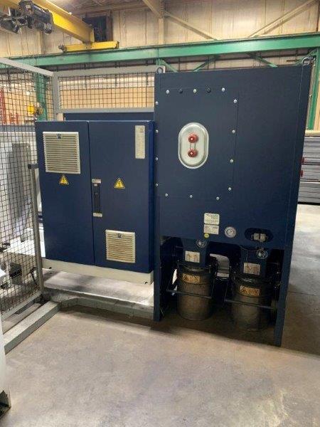 TRUMPF TRULASER TUBE 7000,TRUFLOW 3600W CO2,10 X30'TUBE-DIAMETER,NEW-2014