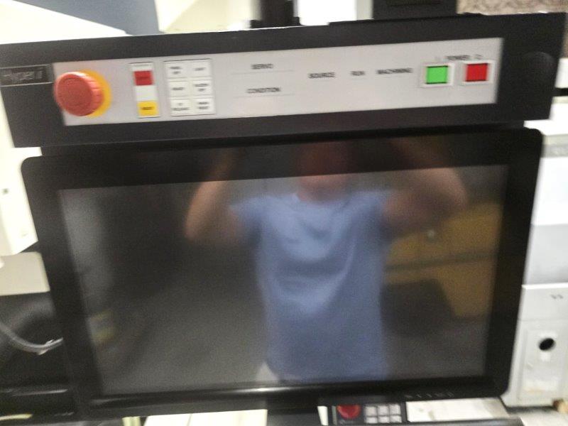 MAKINO EDAF2.13.78 X,9.8 Y,9.8 Z,C-AXIS,MR-HEAD,16-ATC,NEW-2019