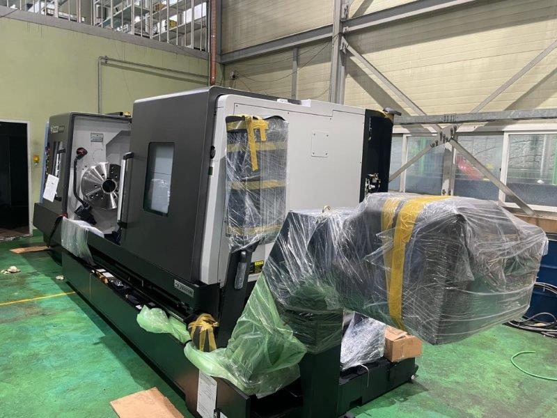 DOOSAN PUMA 5100LMB,24 CHK,34.6 SWING,80.7 CC,6.5 BAR,LIVE MILL,FANUC-I-PLUS