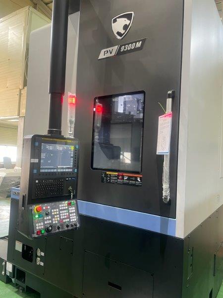 DOOSAN PV9300M,32 CHUCK,LIVE-MILLING,C-AXIS,39.4 SWING,31.5 T-H,FANUC-I-PLUS