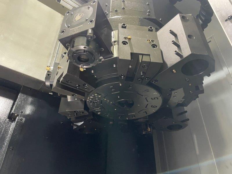 DOOSAN PV9300M,32 CHUCK,LIVE-MILLING,C-AXIS,39.4 SWING,31.5 T-H,FANUC-I-PLUS