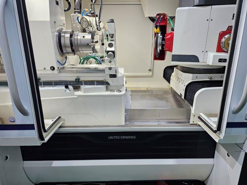 STUDER S141 CNC UNIVERSAL CYLINDRICAL-INTERNAL GRINDER, NEW-2023