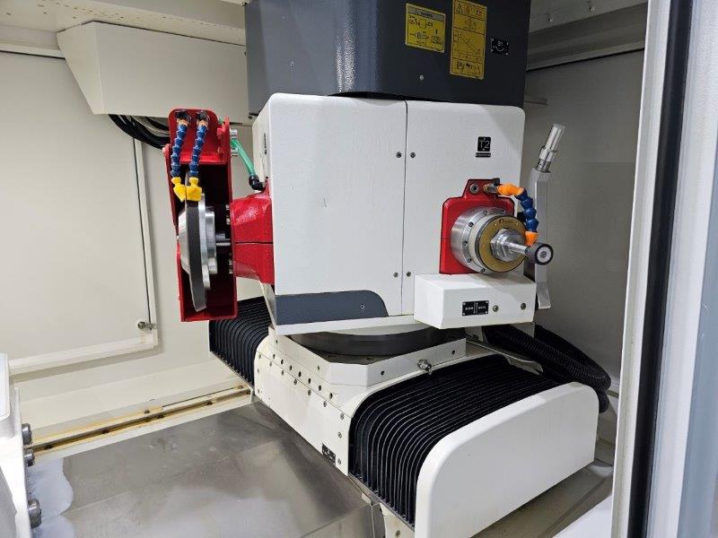 STUDER S141 CNC UNIVERSAL CYLINDRICAL-INTERNAL GRINDER, NEW-2023