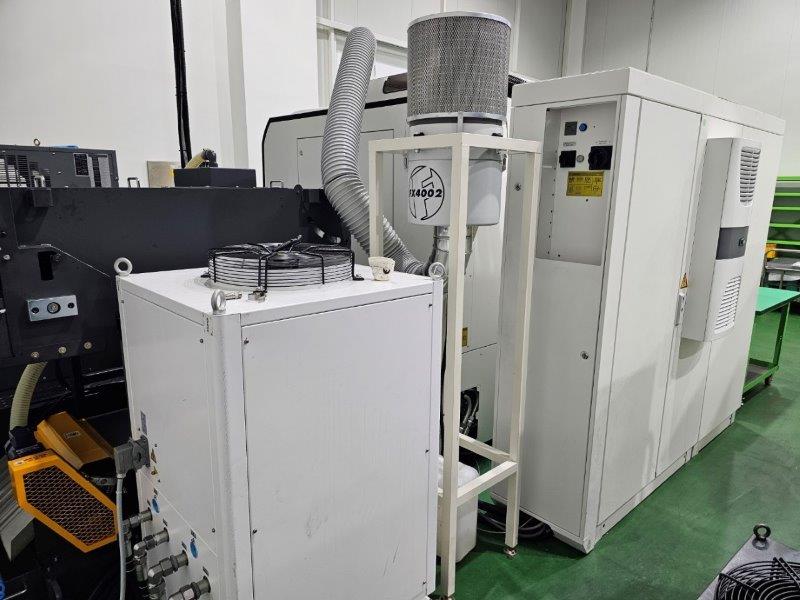 STUDER S141 CNC UNIVERSAL CYLINDRICAL-INTERNAL GRINDER, NEW-2023