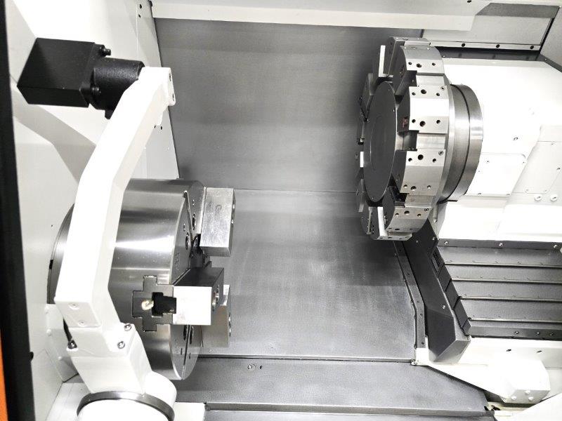 MAZAK QUICK TURN NEXUS 350II,15 CHUCK,26.77 SWING,4 BAR,28 CC,MATRIX-2,NEW-2014