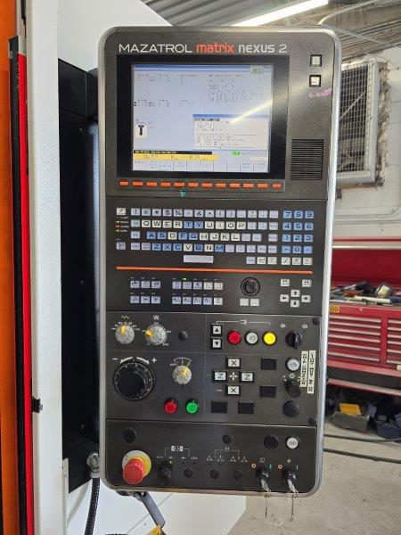 MAZAK QUICK TURN NEXUS 350II,15 CHUCK,26.77 SWING,4 BAR,28 CC,MATRIX-2,NEW-2014