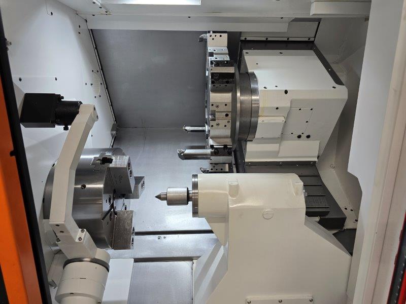MAZAK QUICK TURN NEXUS 350II,15 CHUCK,26.77 SWING,4 BAR,28 CC,MATRIX-2,NEW-2014