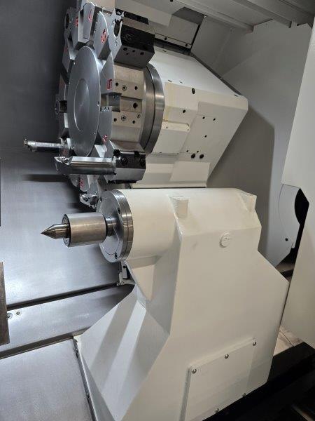 MAZAK QUICK TURN NEXUS 350II,15 CHUCK,26.77 SWING,4 BAR,28 CC,MATRIX-2,NEW-2014