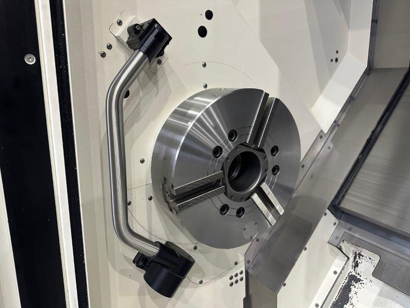 DMG MORI NLX4000AY/1500,18 CHUCK,39.4 ,Y-AXIS,LIVE-MILL,HYD.STEADY,NEW-2018
