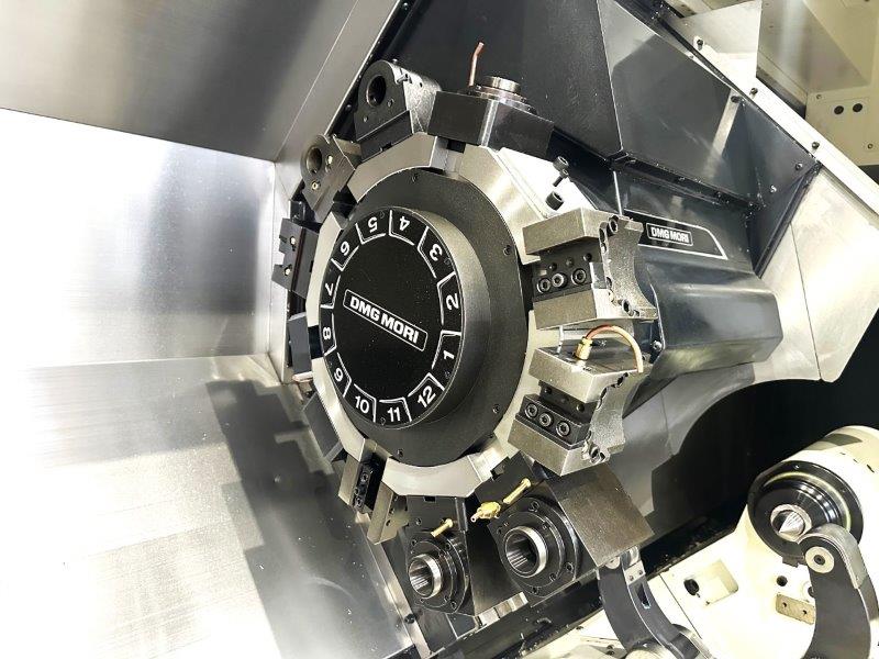 DMG MORI NLX4000AY/1500,18 CHUCK,39.4 ,Y-AXIS,LIVE-MILL,HYD.STEADY,NEW-2018