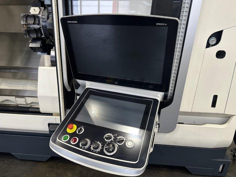 DMG MORI NLX4000AY/1500,18 CHUCK,39.4 ,Y-AXIS,LIVE-MILL,HYD.STEADY,NEW-2018
