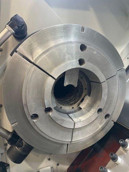 SMEC/SAMSUNG-SL4500XM,24 CHUCK,30.5 SWING,86 CC,7.1 BORE,LIVE-MILLING,NEW-2019