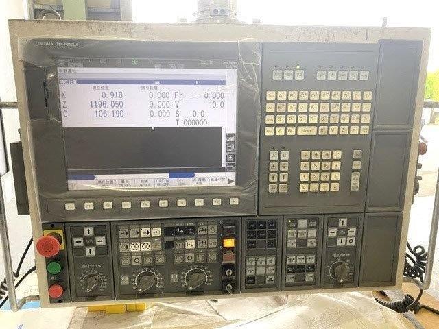 OKUMA VTR-350A VTL,118 TABLE,LIVE-MILLING-C-AX,75-HP,160-RPM,OSP-200P,NEW-2012