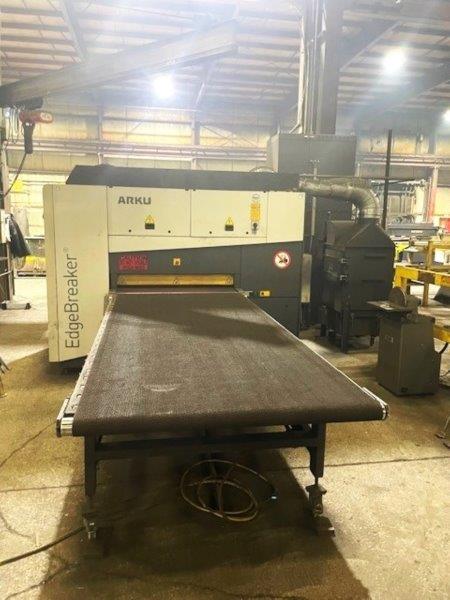 ARKU EDGEBREAKER 4000,M-T,0.3-100MM,MAX-PASS-1300MM,250-KG-,NEW-2019