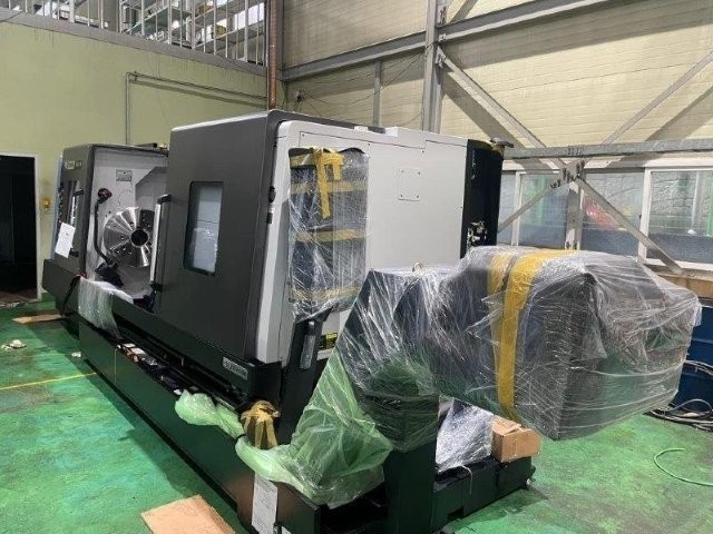DOOSAN PUMA 5100LMB,24 CHK,34.6 SWING,86.7 CC,6.5 BAR,LIVE MILL,FANUC-I-PLUS