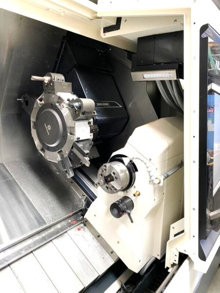 DMG MORI NLX2500SY/1250,36.2 SWING,49.4 CC,3.5 BAR,CELOS-370M,NEW-2017