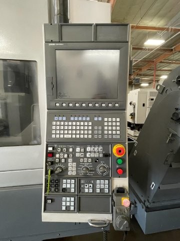 OKUMA MU-500VA- L -TURNING,1000-RPM,49.21 X25.98 Y,21.26 Z,HSK-63A,NEW-2008