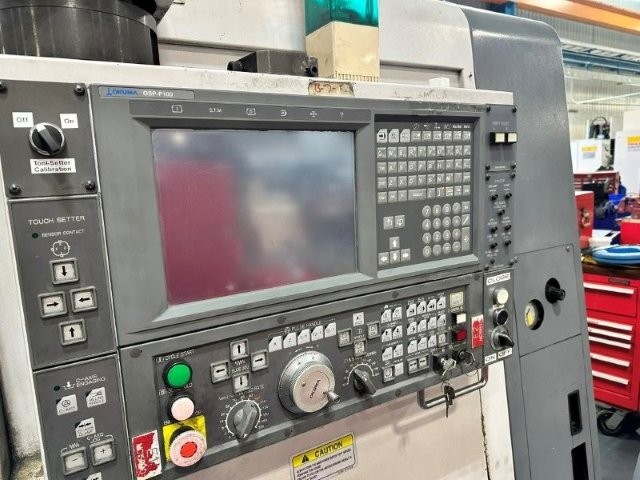 OKUMA SIMULTURN LU300M,8 CHUCK,TWIN-TURRET-LIVE MILLING,OSP-P100,NEW-2005