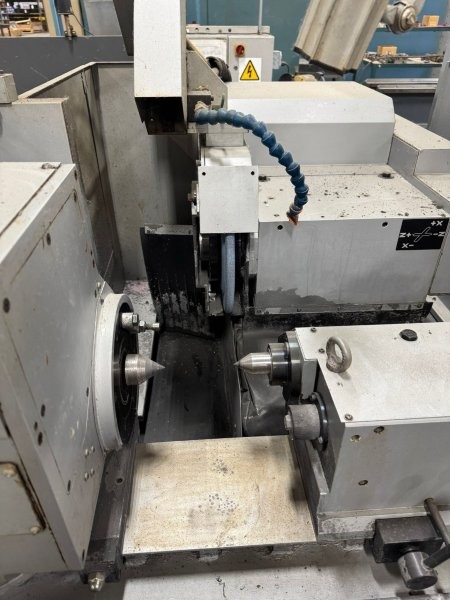 OKAMOTO OGM 12-36U UNIVERAL OD CNC GRINDER,12.6 SWING,36 CENTERS,FANUC-MDI,2017